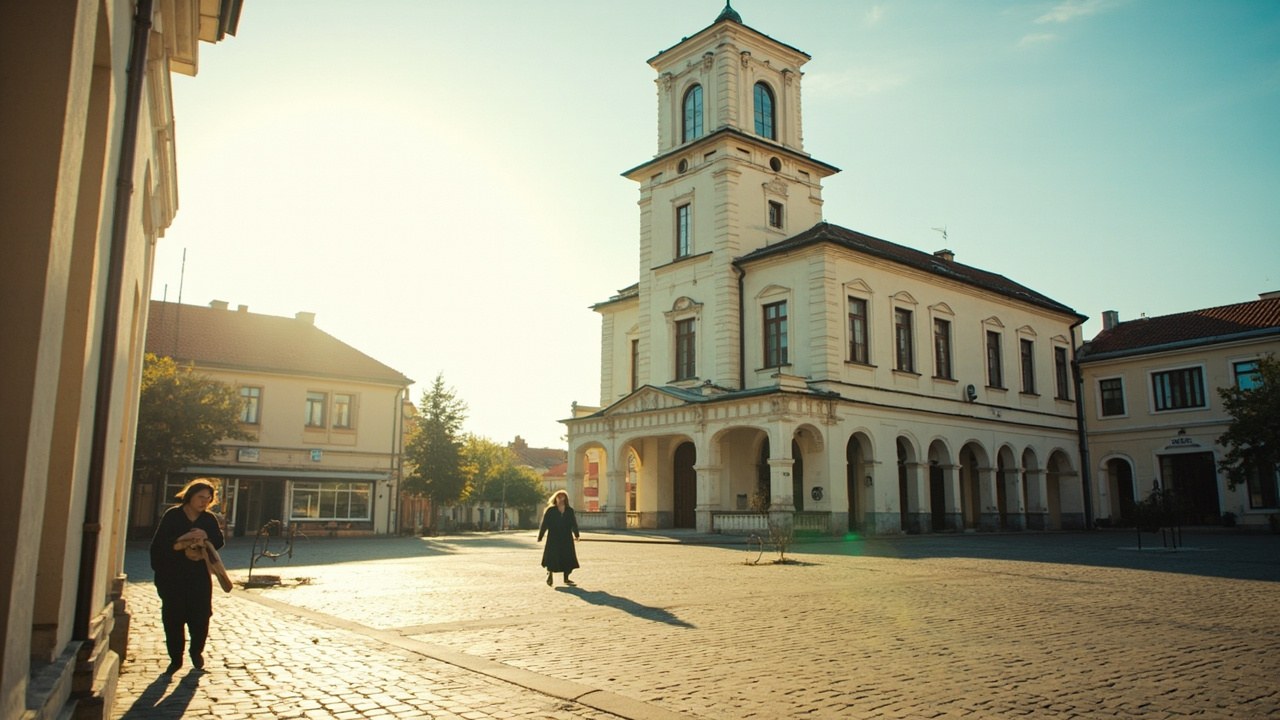 Ратуша Коломия: історія, архітектура і відвідини