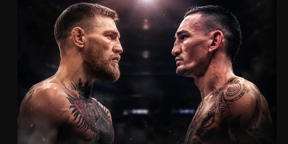 UFC 329 у Лас-Вегасі: що підтверджено про реванш Макгрегор — Голловей 12 липня