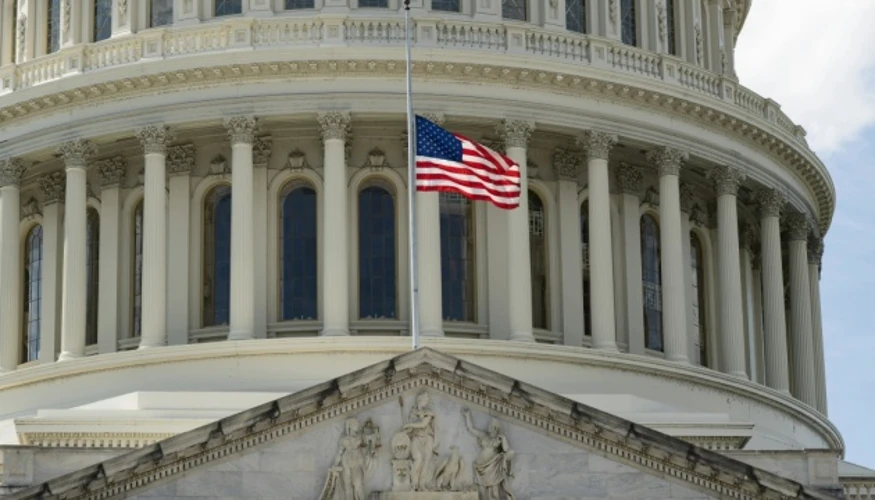 Засідання Сенату США в Капітолії у Вашингтоні 28 липня 2026 року