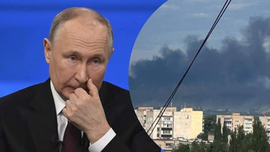 Залізнична інфраструктура Росії на тлі удару