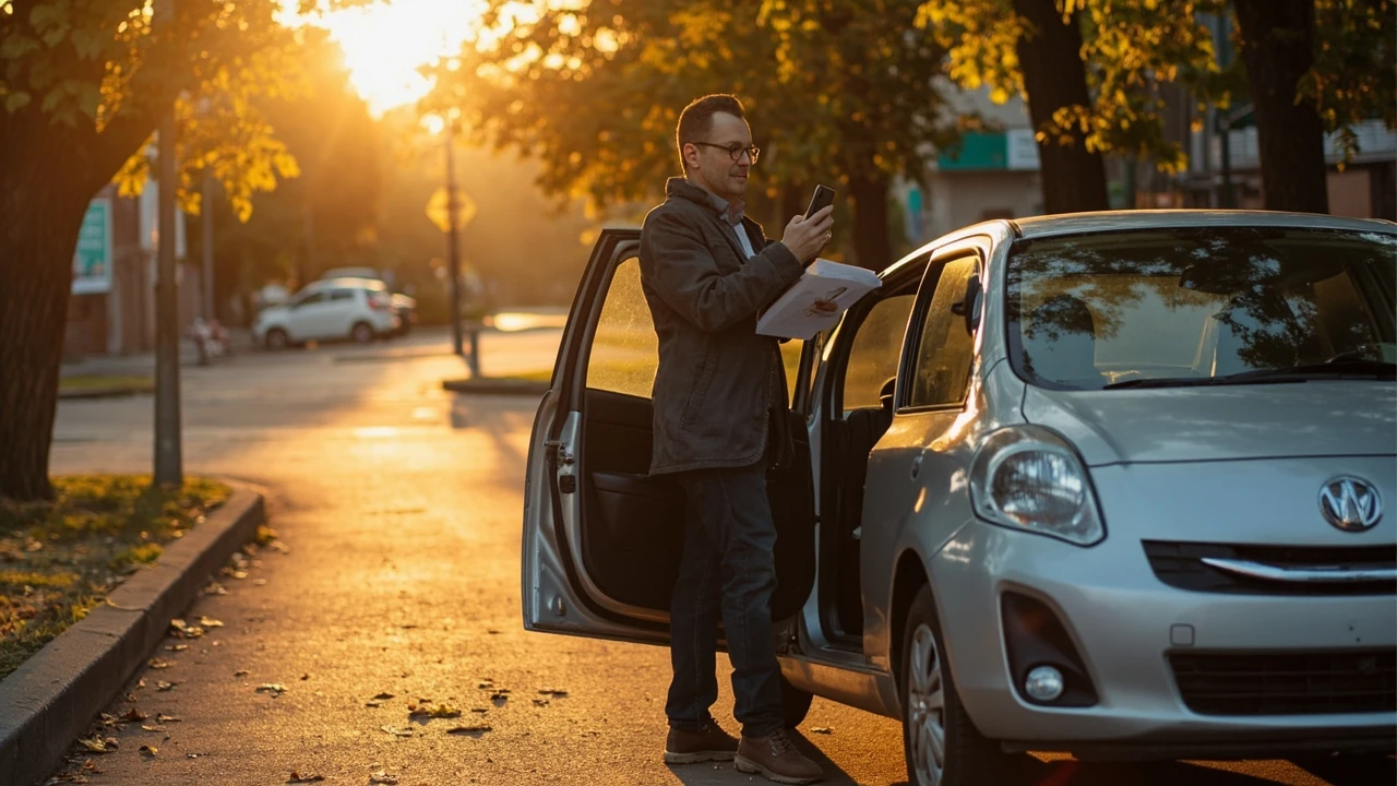 Як продати авто самому: підготовка, документи і безпечна угода