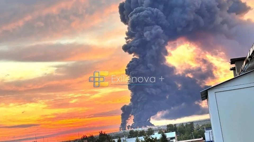 Пожежа на хабі Ozon у Чапаєвську: що підтверджено про наслідки удару 22 серпня