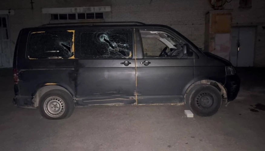 У Луцьку група цивільних напала на ТЦК: що відомо про інцидент 20 серпня