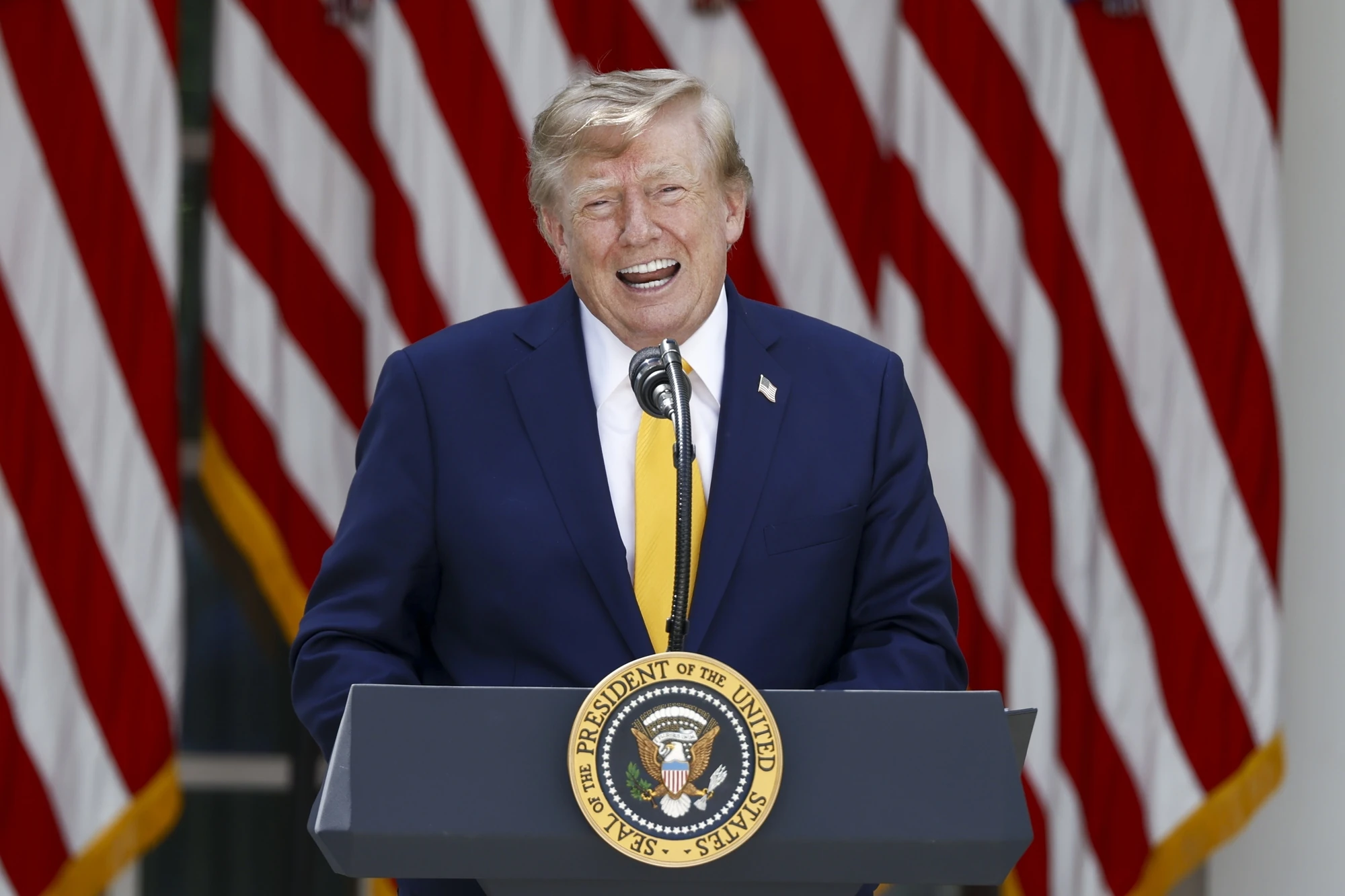 Хроніка нафтової угоди: від заяви Трампа до коментарів Родрігес і Рубіо