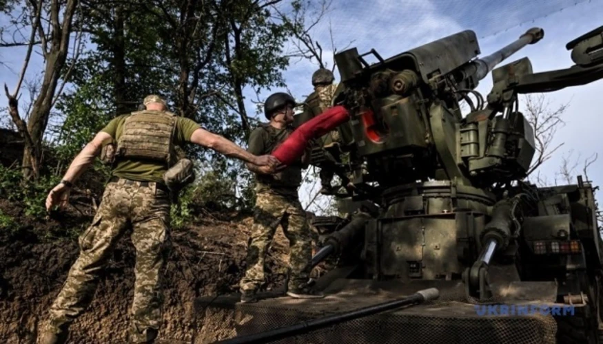 Генштаб ЗСУ: Сили оборони відбили 250 бойових зіткнень за добу 27 серпня