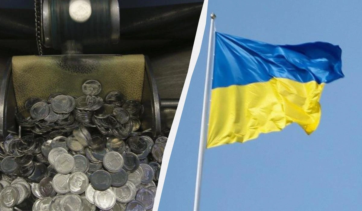 Нацбанк ввів у обіг срібну монету до 35-річчя незалежності