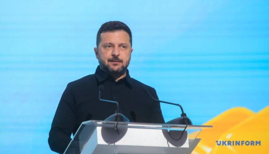 Зеленський назвав ключові напрямки тиску на РФ і закликав партнерів посилити ППО