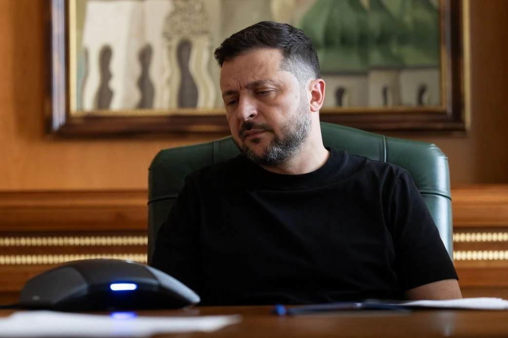 Зеленський підписав указ про пам’ятник Мазепі: уряд готує конкурс і визначає місце