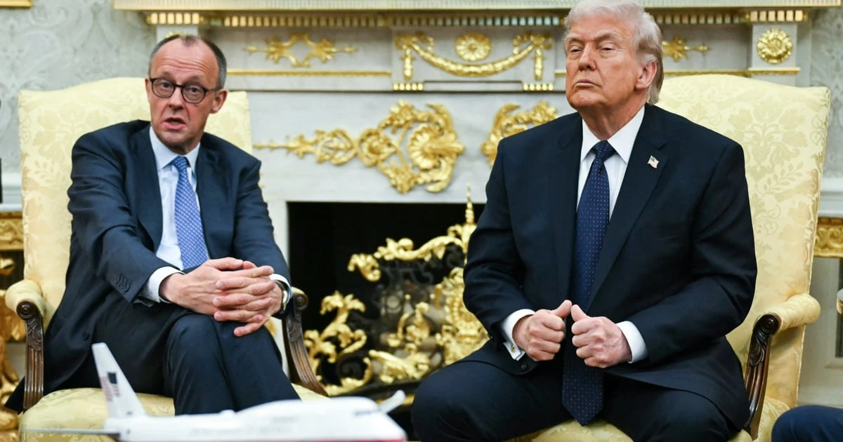 Хто виступив у справі відкладеної розмови Мерца з Трампом: ролі й заяви
