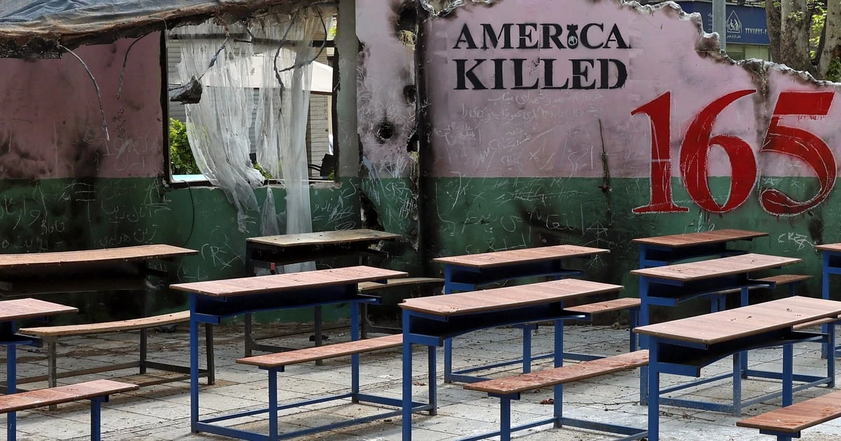 Звіт ООН: США мають підстави вважатися відповідальними за удари по школі та спорткомплексу в Ірані