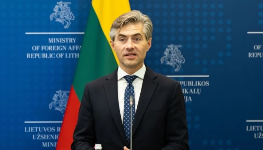 Литва зафіксувала можливі гібридні операції РФ під чужим прапором — Будріс
