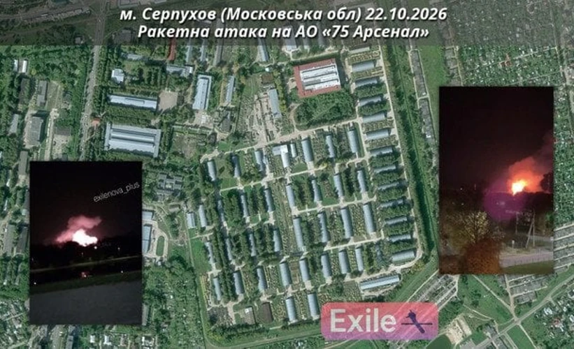 Серпуховський арсенал: хто працює над ремонтом російської ППО