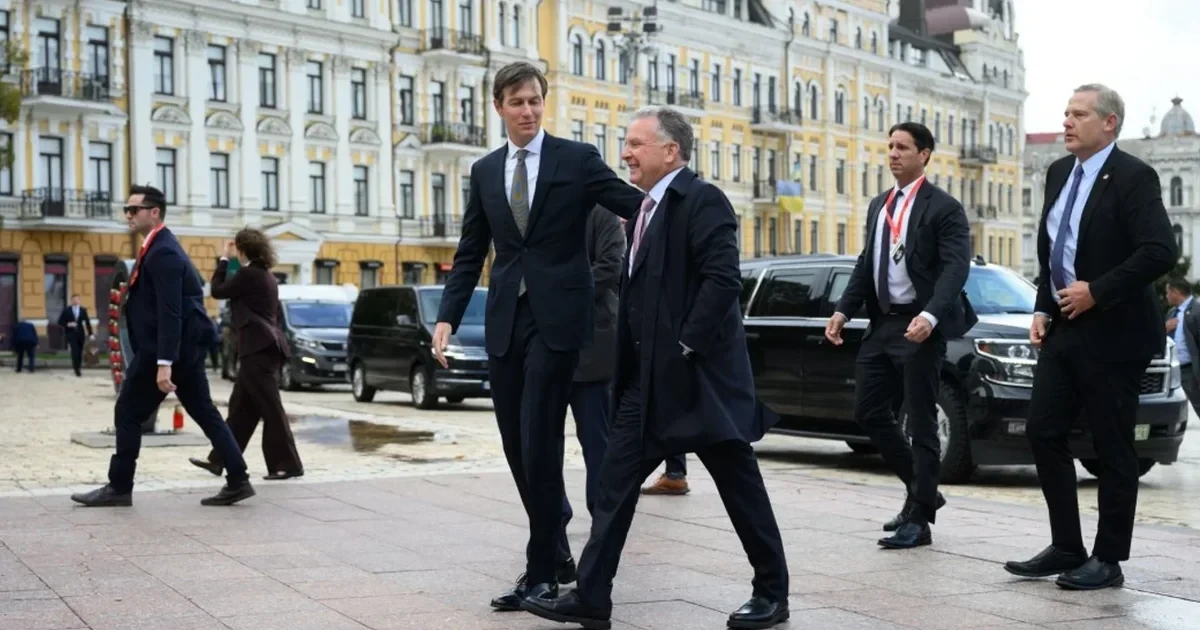 Хто представляє США на переговорах у Норвегії: посади Віткоффа та Кушнера