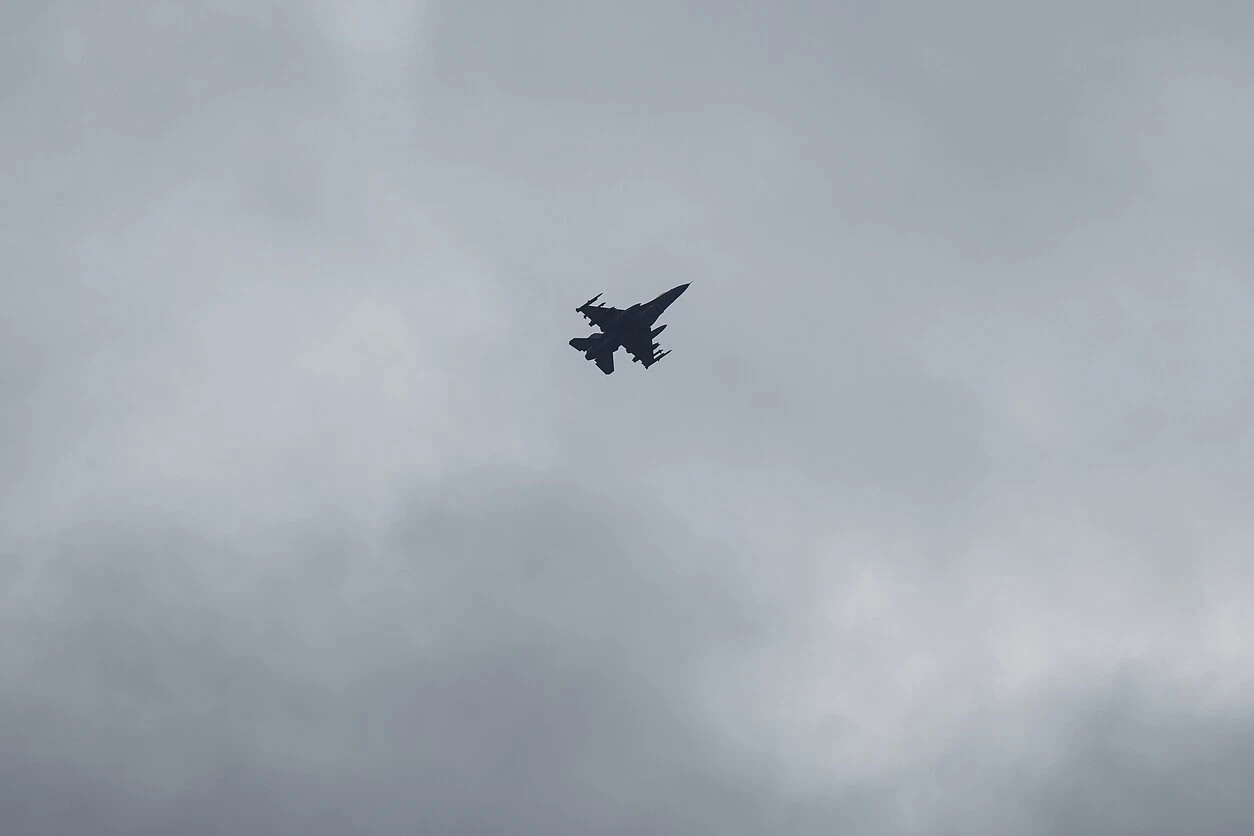 Хронологія тривоги через невідомий дрон у Литві та Латвії 18 жовтня