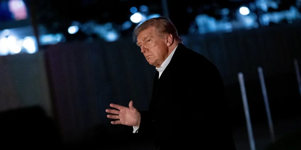 Конгрес США тисне на Трампа через його зближення з Росією та підтримку України