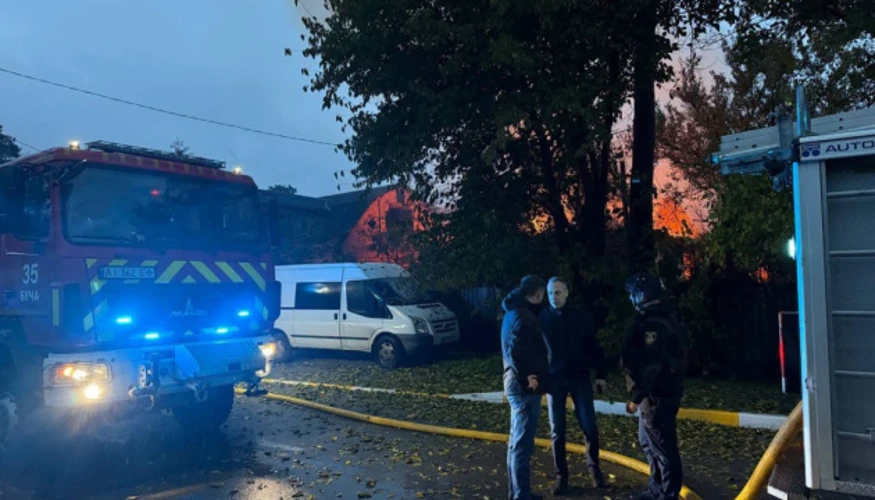 Удар по Ірпеню 19 жовтня: відомі імена постраждалих і масштаби руйнувань на Київщині