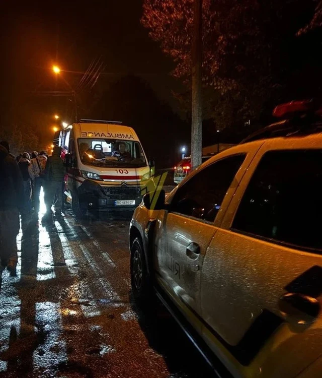 У Тернополі після пострілу біля 21 школи затримано стрільця: що вже зафіксовано