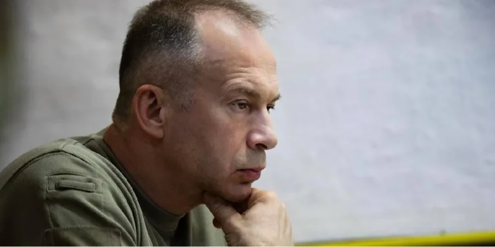 Олександр Сирський