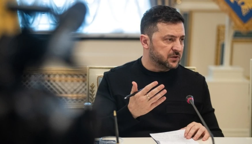 Українська влада отримала термінові доручення через затримки постачання з США
